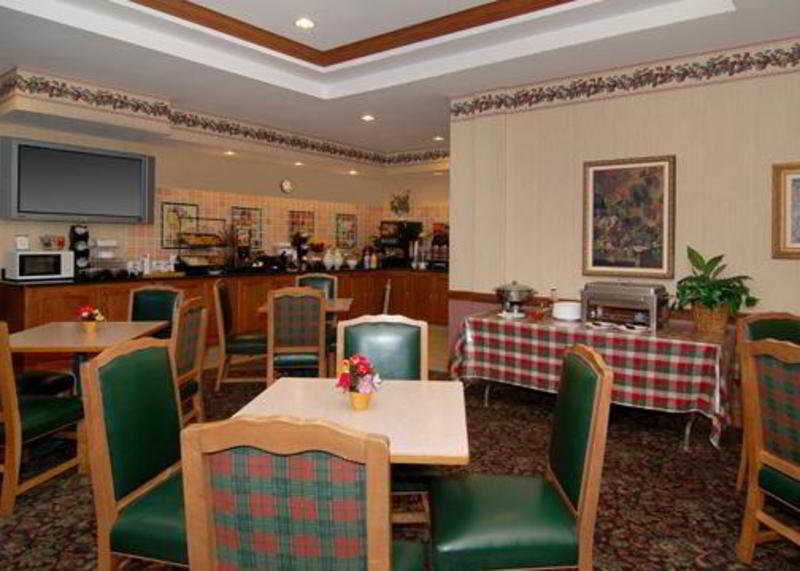 Quality Inn & Suites I-35 E-Walnut Hill Dallas Restoran fotoğraf